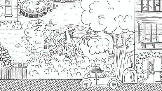 100 Dino Cats: Extra Content screenshot 4