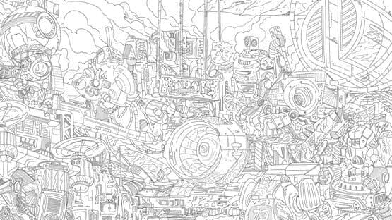 100 Robo Cats: Extra Content screenshot 5