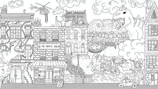 100 Dino Cats: Extra Content screenshot 6