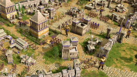Age of Mythology: Retold screenshot 4