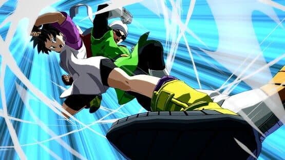 Dragon Ball FighterZ: Legendary Edition screenshot 4