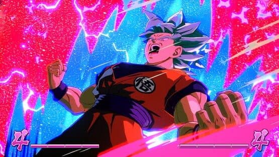Dragon Ball FighterZ: Legendary Edition screenshot 10