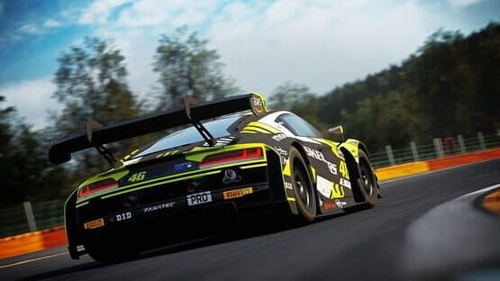 Assetto Corsa Competizione: GT Racing Game Bundle screenshot 6