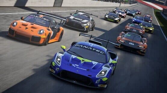 Assetto Corsa Competizione: GT Racing Game Bundle screenshot 8