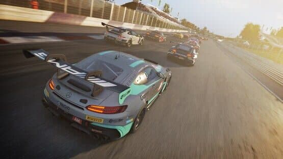 Assetto Corsa Competizione: GT Racing Game Bundle screenshot 9