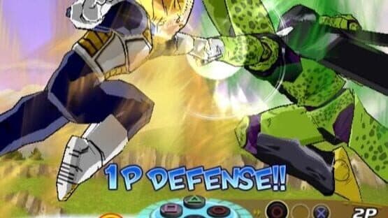 Dragon Ball Z: Budokai 3 HD screenshot 2