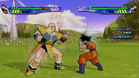 Dragon Ball Z: Budokai 3 HD screenshot 3