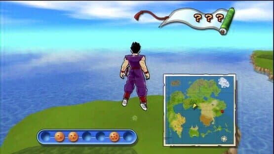 Dragon Ball Z: Budokai 3 HD screenshot 4