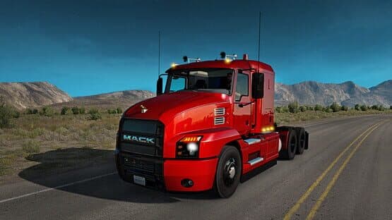 American Truck Simulator: Mack Anthem screenshot 15