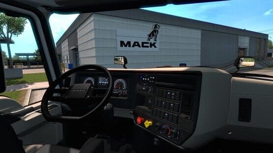 American Truck Simulator: Mack Anthem screenshot 16