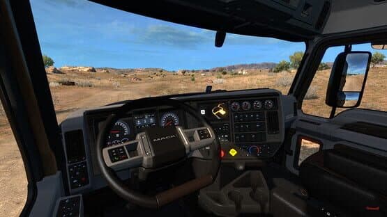 American Truck Simulator: Mack Anthem screenshot 18