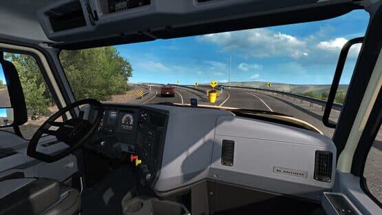 American Truck Simulator: Mack Anthem screenshot 19