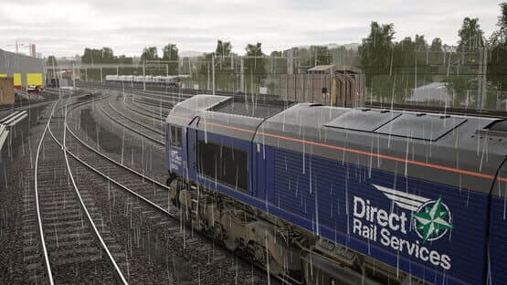 Train Sim World 4: Edinburgh - Glasgow: Engineering Express Pack screenshot 2