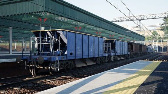 Train Sim World 4: Edinburgh - Glasgow: Engineering Express Pack screenshot 4