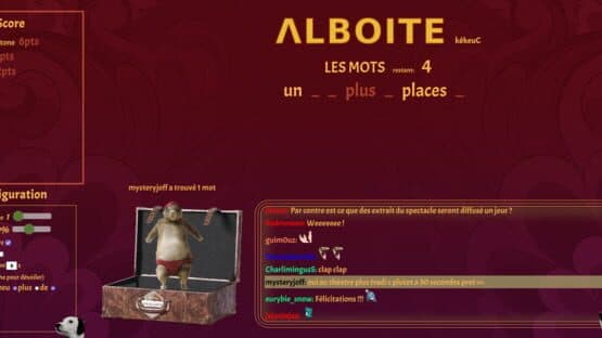 Alboite screenshot 2