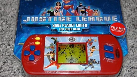 Justice League: Save Planet Earth screenshot 1