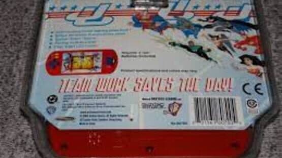 Justice League: Save Planet Earth screenshot 2