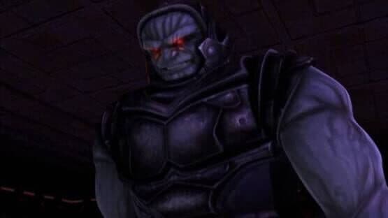 Justice League Heroes screenshot 1