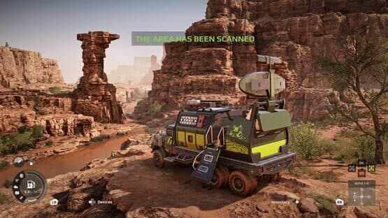 Expeditions: A MudRunner Game - Year 1 Edition screenshot 2