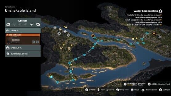 Expeditions: A MudRunner Game - Year 1 Edition screenshot 9