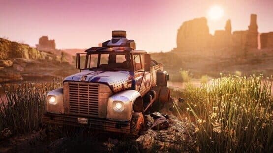 Expeditions: A MudRunner Game - Year 1 Edition screenshot 14