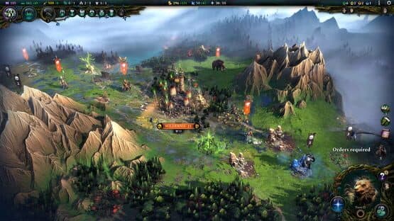 Age of Wonders 4: Primal Fury screenshot 9
