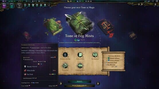 Age of Wonders 4: Primal Fury screenshot 14