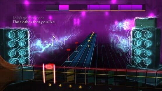 Rocksmith 2014 Edition: Remastered - Weezer Song Pack II screenshot 2