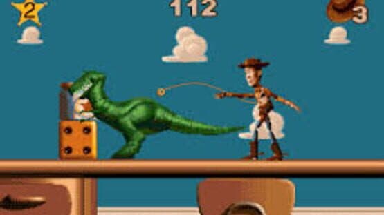 Disney's Toy Story screenshot 7