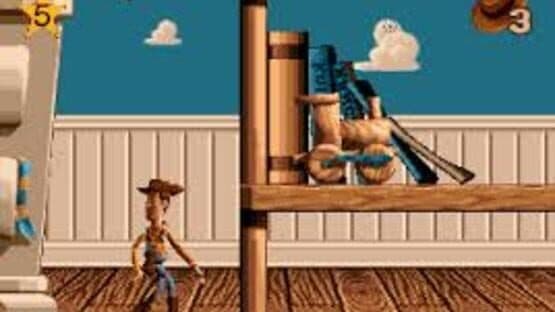 Disney's Toy Story screenshot 1