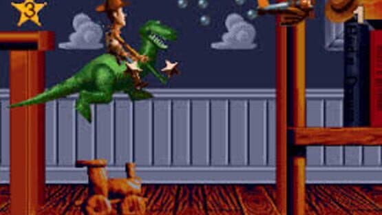 Disney's Toy Story screenshot 5