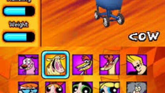 Cartoon Network Racing screenshot 1