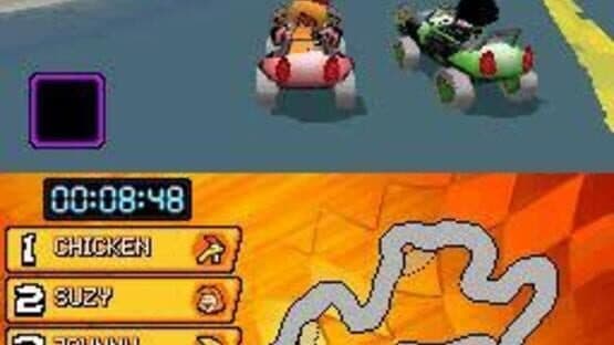 Cartoon Network Racing screenshot 3