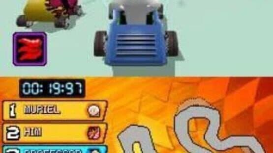 Cartoon Network Racing screenshot 7