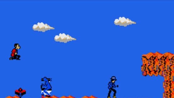 Lupin the 3rd: Babylon no Ougon Densetsu screenshot 3