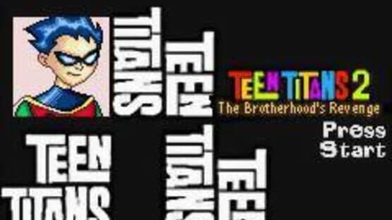 Teen Titans 2 screenshot 1