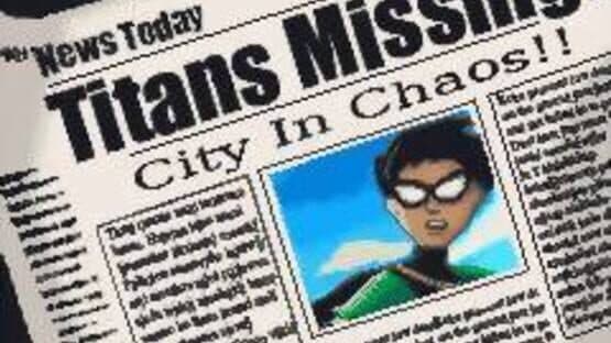 Teen Titans 2 screenshot 2