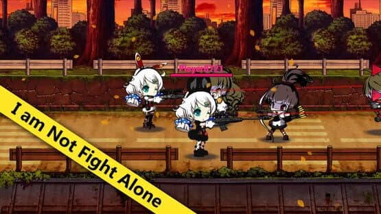 Zombiegal Kawaii screenshot 3