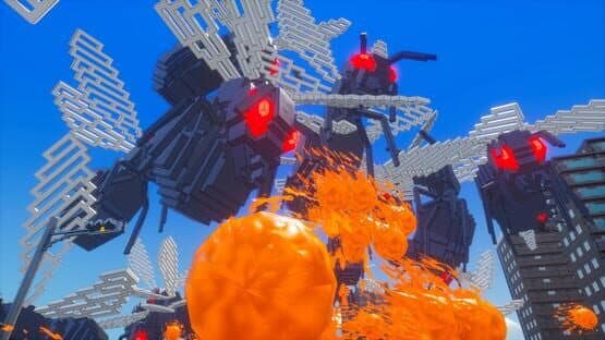 Earth Defense Force: World Brothers 2 screenshot 4