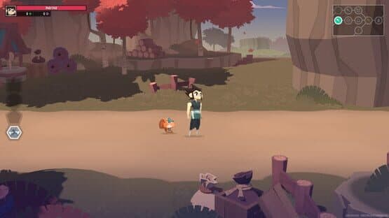 One More Gate: Companion#1 DLC screenshot 1