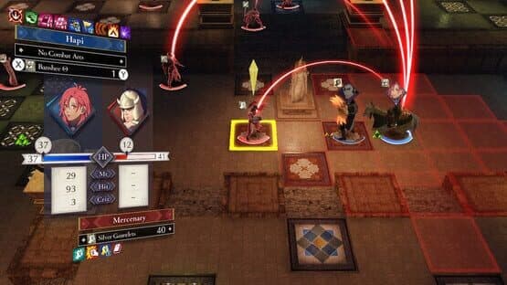 Fire Emblem: Three Houses - Cindered Shadows screenshot 5