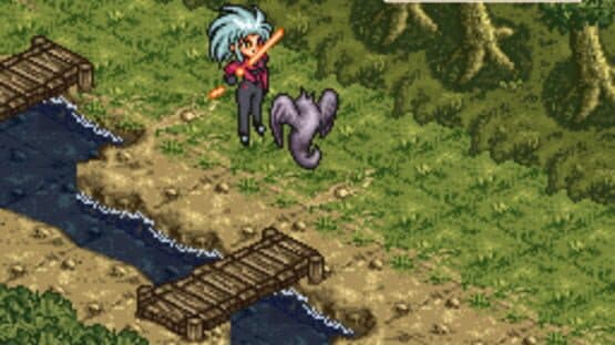 Tenchi Muyo! Game-hen screenshot 5
