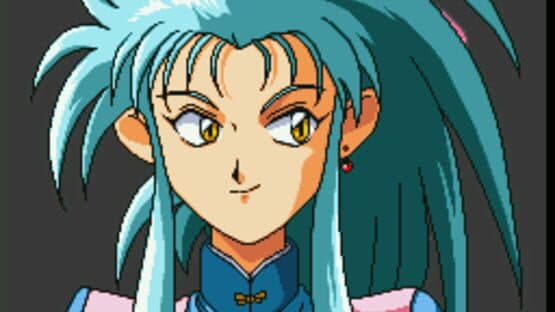 Tenchi Muyo! Game-hen screenshot 6