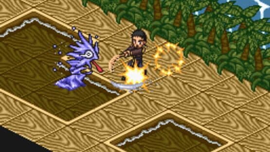 Tenchi Muyo! Game-hen screenshot 1