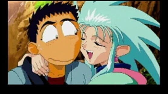 Tenchi Muyo! Mimiri Onsen: Yukemuri no Tabi screenshot 2