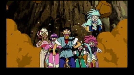 Tenchi Muyo! Mimiri Onsen: Yukemuri no Tabi screenshot 4