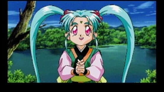 Tenchi Muyo! Mimiri Onsen: Yukemuri no Tabi screenshot 5
