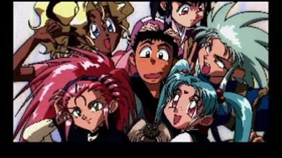 Tenchi Muyo! Mimiri Onsen: Yukemuri no Tabi screenshot 6