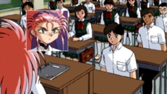 Tenchi Muyo! Toko Muyo screenshot 6