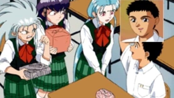 Tenchi Muyo! Toko Muyo screenshot 8